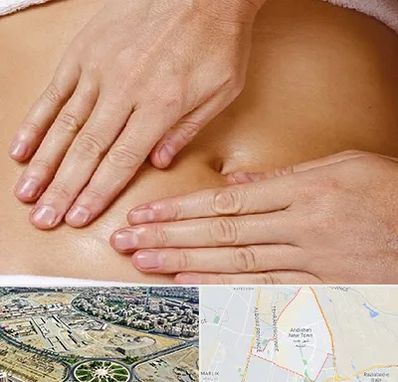 متخصص ناف گیری در اندیشه