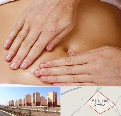 متخصص ناف گیری در پردیسان قم