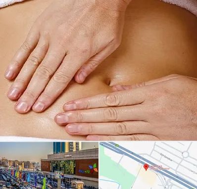 متخصص ناف گیری در لاله پارک تبریز