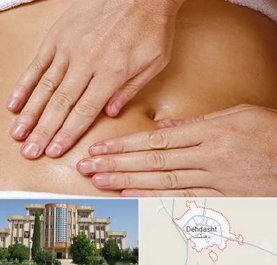 متخصص ناف گیری در دهدشت