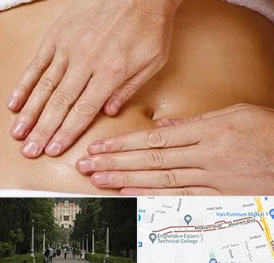 متخصص ناف گیری در بلوار معلم رشت