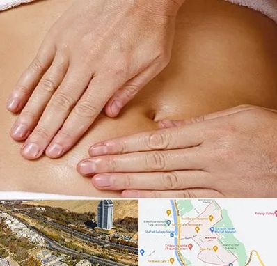 متخصص ناف گیری در خیابان نیایش شیراز