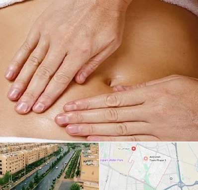 متخصص ناف گیری در فاز سه اندیشه