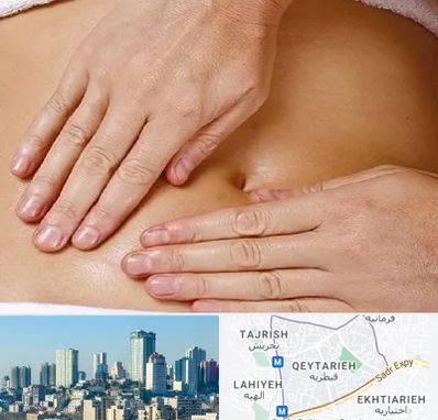 متخصص ناف گیری در قیطریه