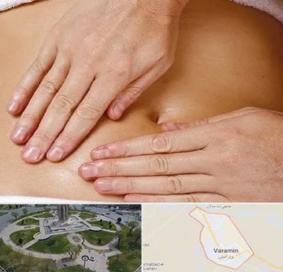 متخصص ناف گیری در ورامین