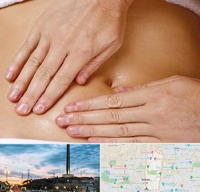 متخصص ناف گیری در منطقه 2 تهران