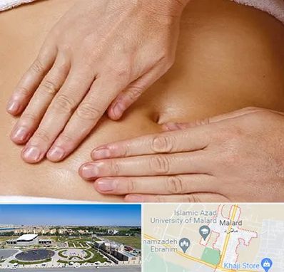 متخصص ناف گیری در ملارد