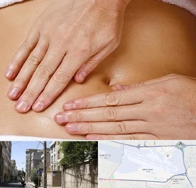 متخصص ناف گیری در مهرآباد