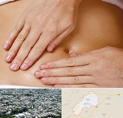 متخصص ناف گیری در شاهرود