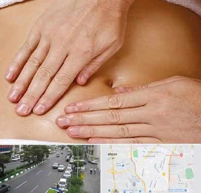 متخصص ناف گیری در ستارخان