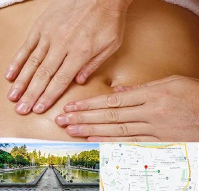 متخصص ناف گیری در سرسبز