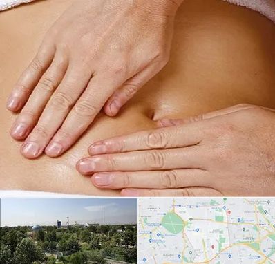 متخصص ناف گیری در منطقه 16 تهران