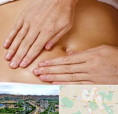 متخصص ناف گیری در شهریار