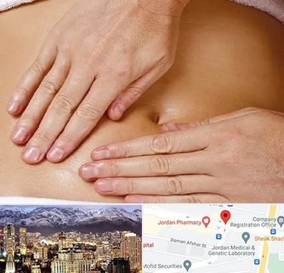 متخصص ناف گیری در جردن