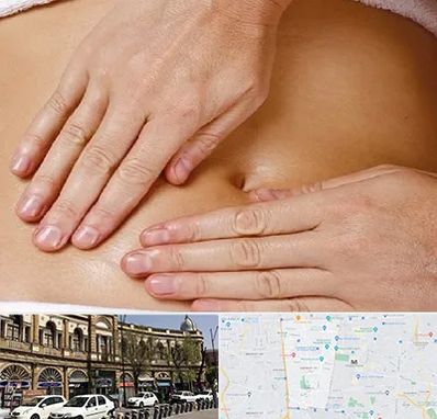 متخصص ناف گیری در منطقه 11 تهران