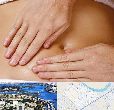 متخصص ناف گیری در کوروش اهواز