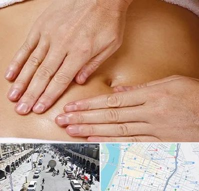 متخصص ناف گیری در نادری اهواز