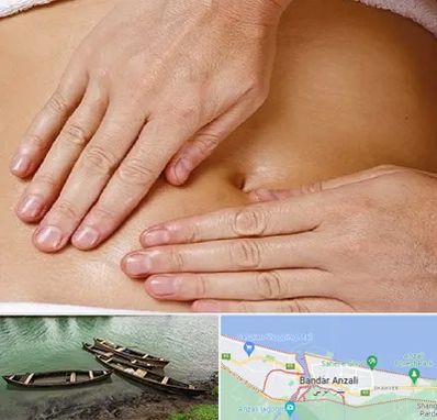 متخصص ناف گیری در بندر انزلی