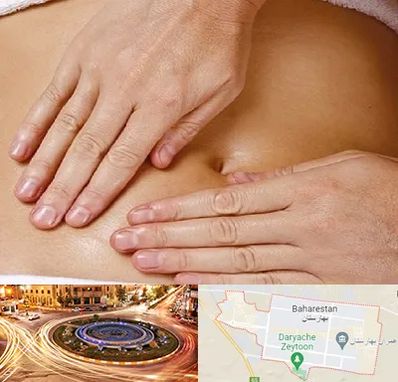 متخصص ناف گیری در بهارستان