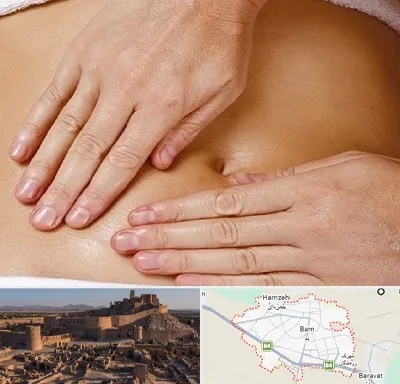 متخصص ناف گیری در بم