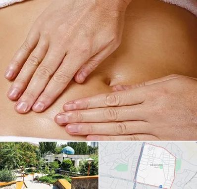 متخصص ناف گیری در باغمیشه تبریز