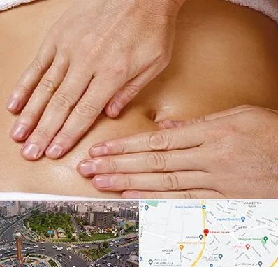 متخصص ناف گیری در سبلان