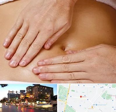 متخصص ناف گیری در بلوار سجاد مشهد