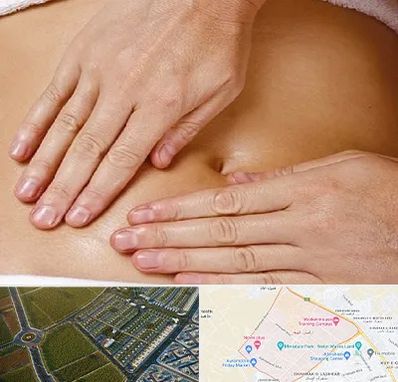 متخصص ناف گیری در الهیه مشهد