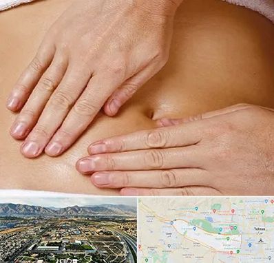 متخصص ناف گیری در منطقه 21 تهران