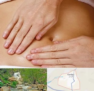 متخصص ناف گیری در کردان