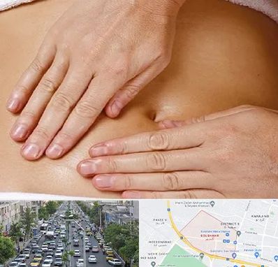 متخصص ناف گیری در گلشهر کرج