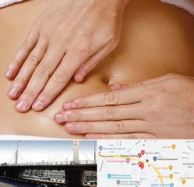 متخصص ناف گیری در پارک وی