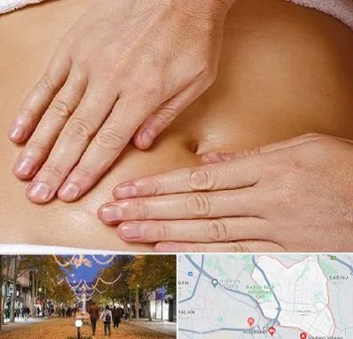 متخصص ناف گیری در ولیعصر ارومیه