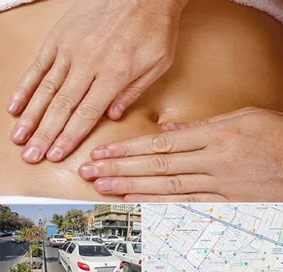 متخصص ناف گیری در مفتح مشهد