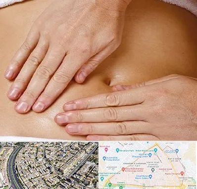 متخصص ناف گیری در شهرک غرب مشهد