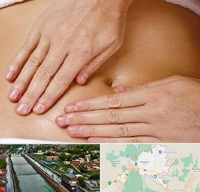 متخصص ناف گیری در مراغه