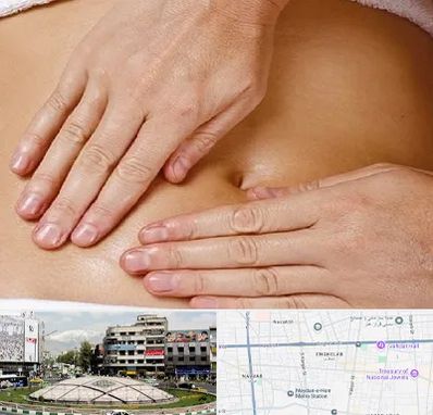 متخصص ناف گیری در مرکز تهران