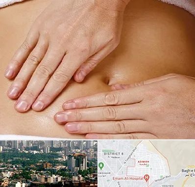 متخصص ناف گیری در عظیمیه کرج