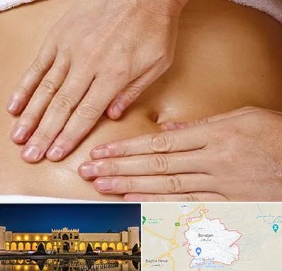 متخصص ناف گیری در برازجان