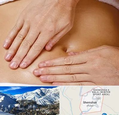 متخصص ناف گیری در شمشک