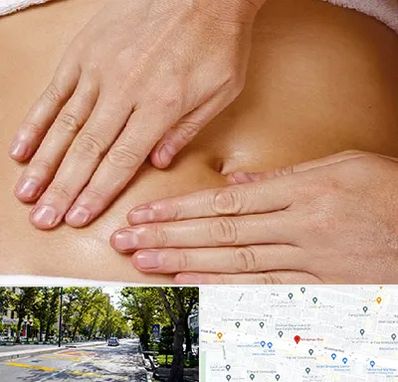 متخصص ناف گیری در میرداماد