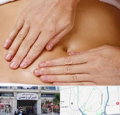 متخصص ناف گیری در ایران زمین