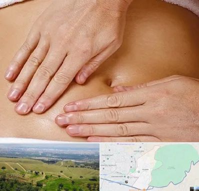 متخصص ناف گیری در سوهانک