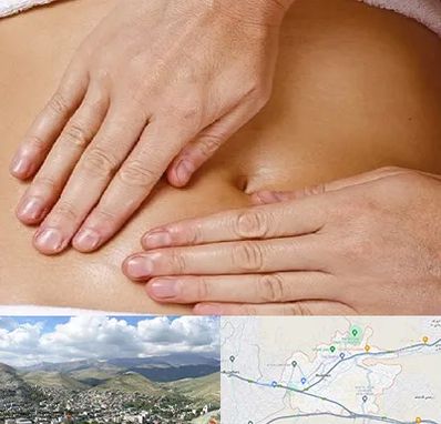 متخصص ناف گیری در رودهن