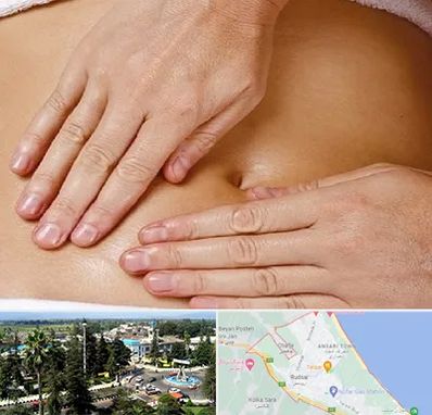 متخصص ناف گیری در رودسر