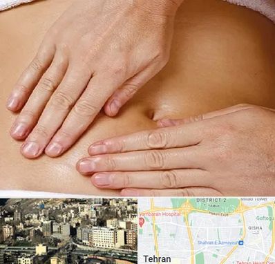 متخصص ناف گیری در مرزداران