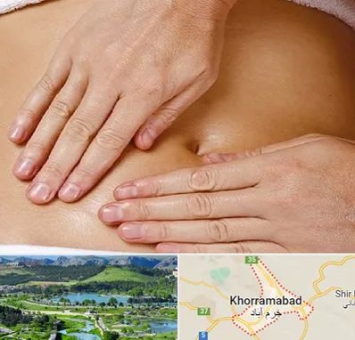 متخصص ناف گیری در خرم آباد