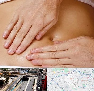 متخصص ناف گیری در ستارخان شیراز