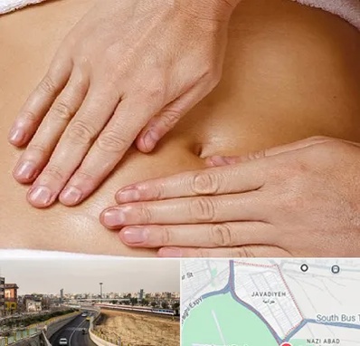 متخصص ناف گیری در جوادیه