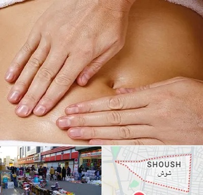 متخصص ناف گیری در شوش